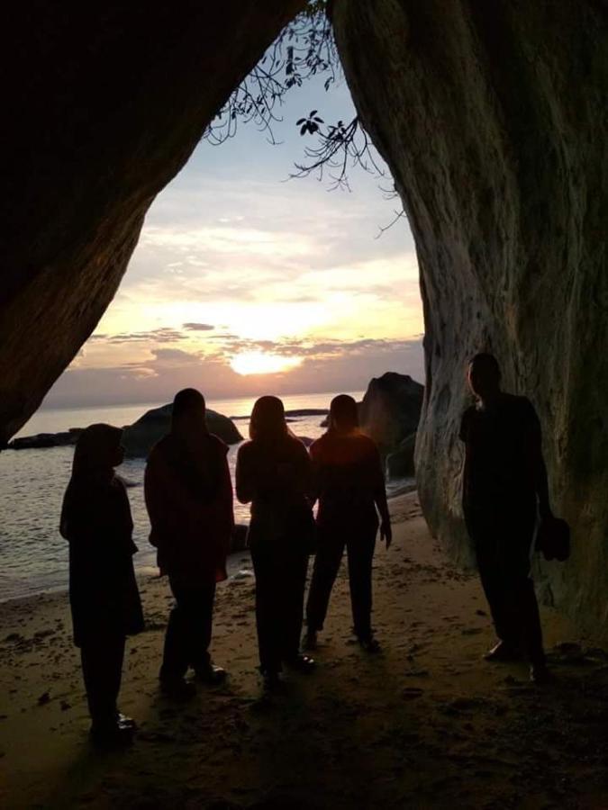 Bungkil Place Hotel Ilha Tioman Exterior foto